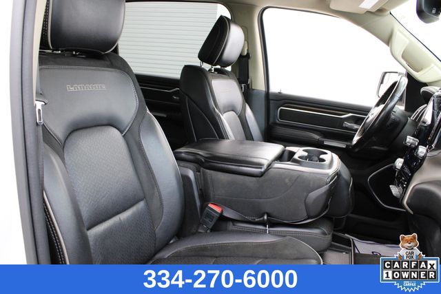 used 2021 Ram 1500 car, priced at $29,499