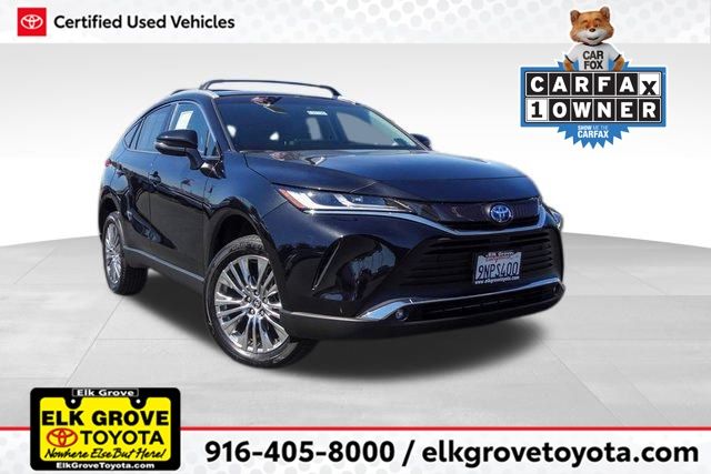 used 2024 Toyota Venza car, priced at $36,900