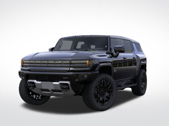 new 2025 GMC Hummer EV SUV car, priced at $101,500