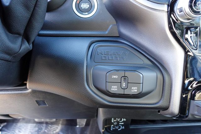 new 2025 Ram 2500 car, priced at $69,690