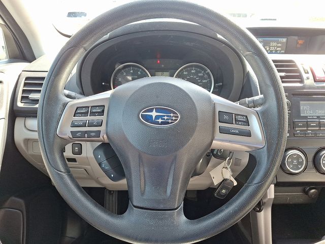 used 2015 Subaru Forester car, priced at $12,165