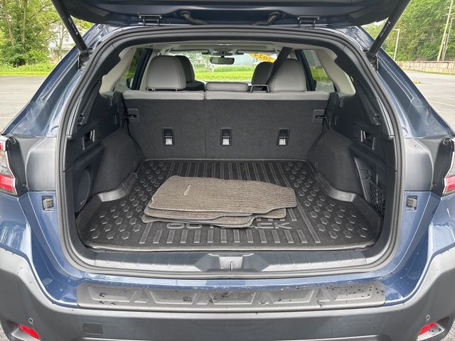 used 2024 Subaru Outback car, priced at $32,499