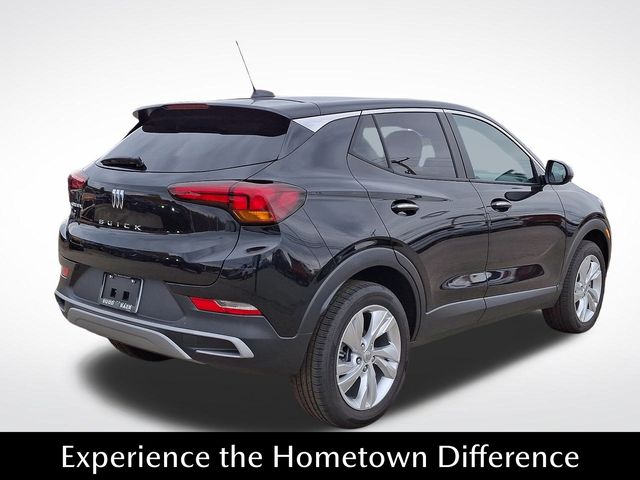 new 2025 Buick Encore GX car, priced at $30,177