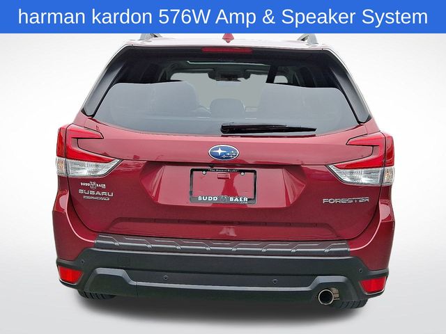 used 2021 Subaru Forester car, priced at $21,940