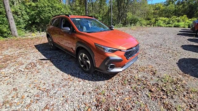 new 2024 Subaru Crosstrek car, priced at $31,297