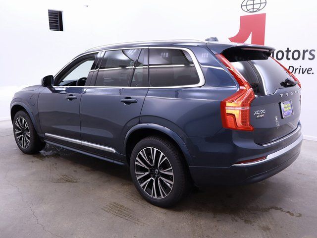 new 2025 Volvo XC90 Plug-In Hybrid car, priced at $72,153