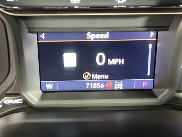 used 2021 GMC Sierra 1500 car, priced at $38,500