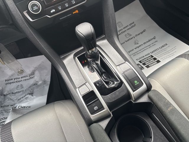 used 2020 Honda Civic car, priced at $19,899
