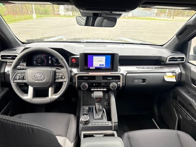 new 2025 Toyota Tacoma car, priced at $47,172