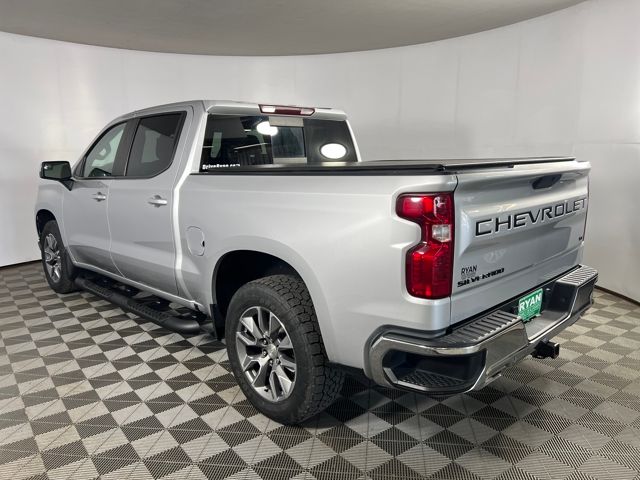 used 2021 Chevrolet Silverado 1500 car, priced at $33,000