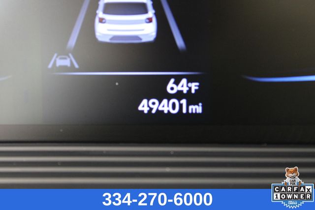 used 2023 Hyundai Venue car, priced at $18,999