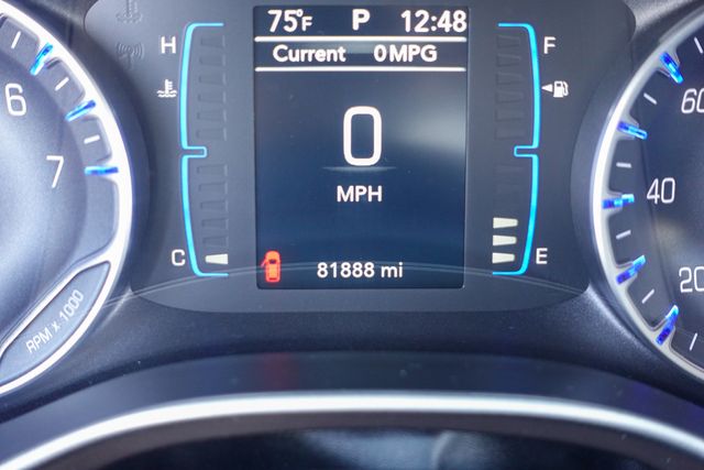 used 2018 Chrysler Pacifica car, priced at $15,990