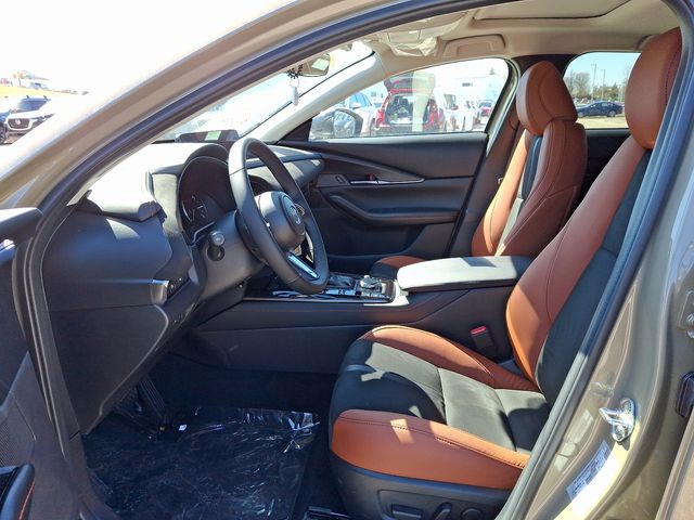 new 2025 Mazda CX-30 car, priced at $34,984