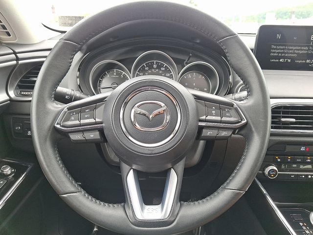 used 2023 Mazda CX-9 car, priced at $30,512