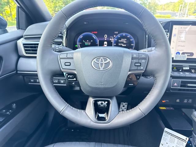 new 2025 Toyota Camry car, priced at $36,808