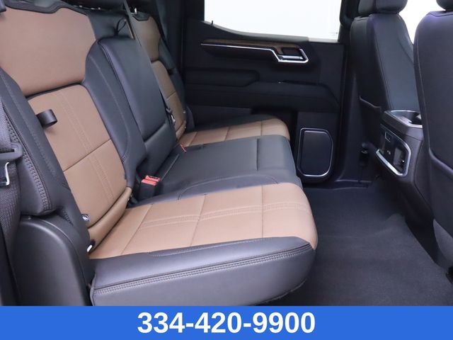 used 2023 Chevrolet Silverado 1500 car, priced at $54,999