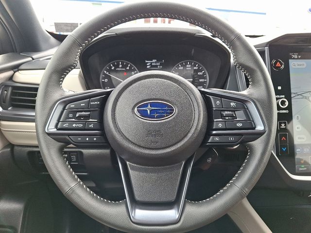 used 2025 Subaru Forester car, priced at $35,888