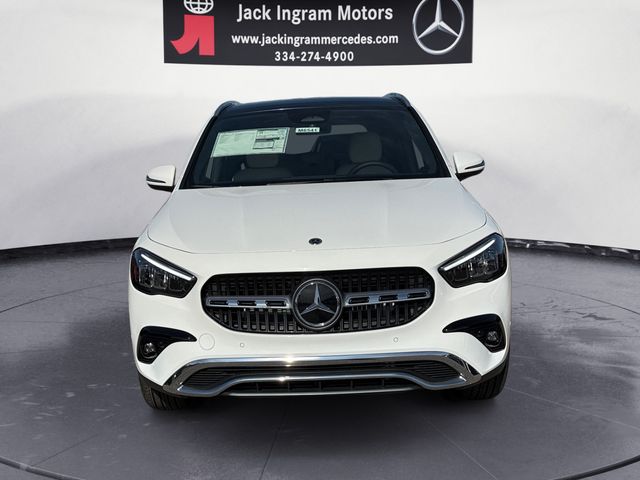 new 2025 Mercedes-Benz GLA car, priced at $47,940