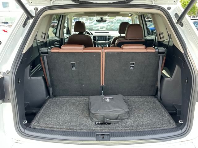 used 2021 Volkswagen Atlas car, priced at $29,749