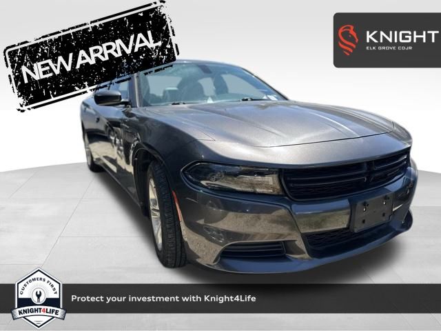 used 2021 Dodge Charger car, priced at $21,349