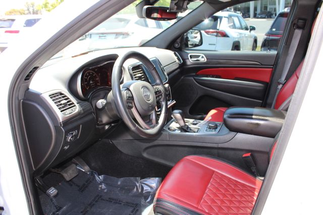 used 2022 Jeep Grand Cherokee WK car, priced at $33,449