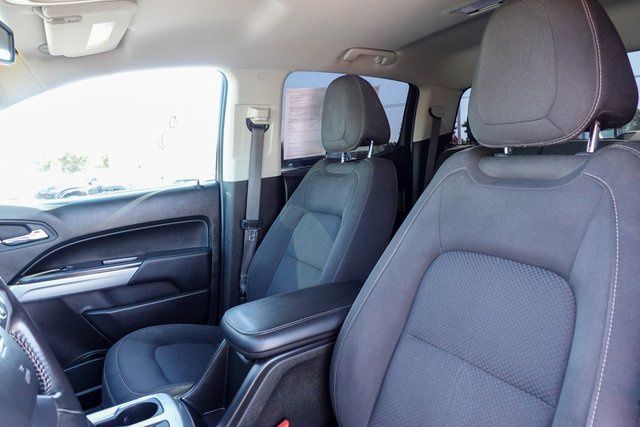 used 2022 Chevrolet Colorado car, priced at $23,899