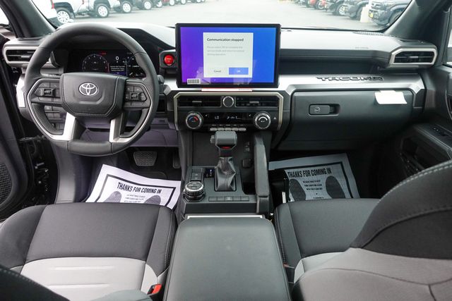new 2025 Toyota Tacoma Hybrid car