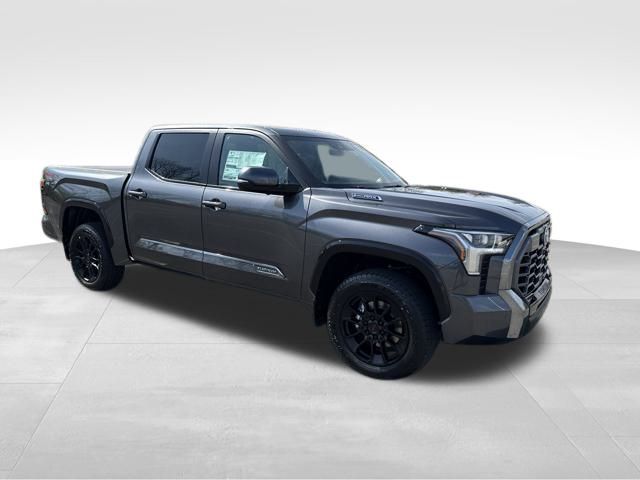 new 2025 Toyota Tundra Hybrid car, priced at $73,554