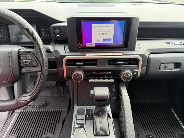 new 2025 Toyota Tacoma car, priced at $37,890