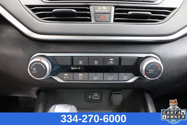 used 2023 Nissan Altima car, priced at $18,999