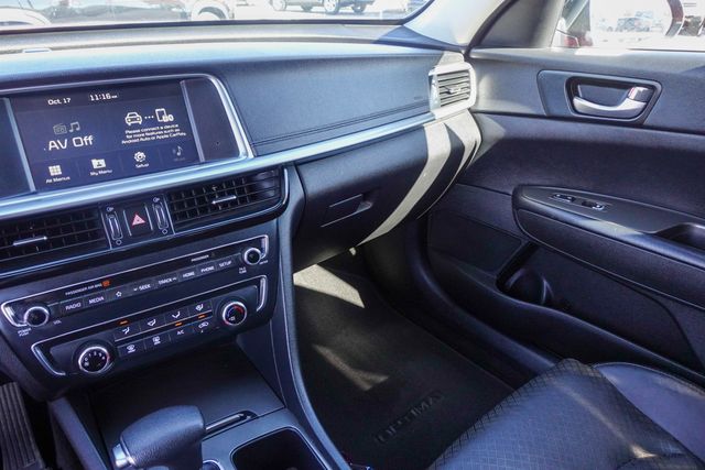 used 2020 Kia Optima car, priced at $18,000