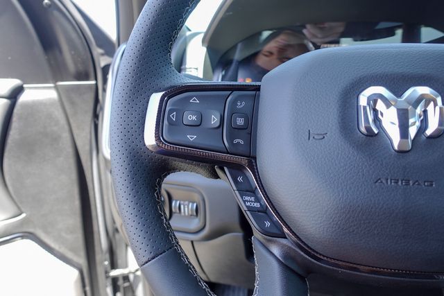 new 2025 Ram 1500 car, priced at $61,429