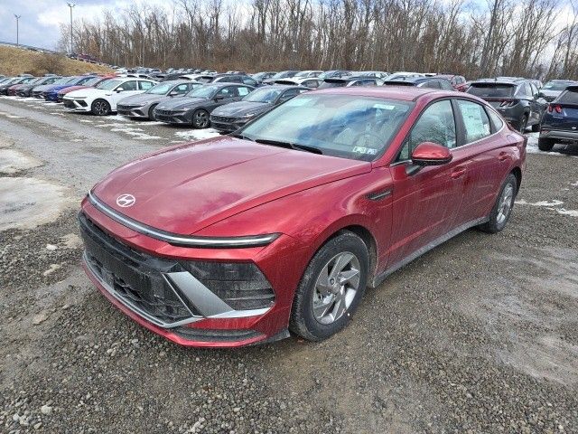 new 2025 Hyundai Sonata car, priced at $26,605