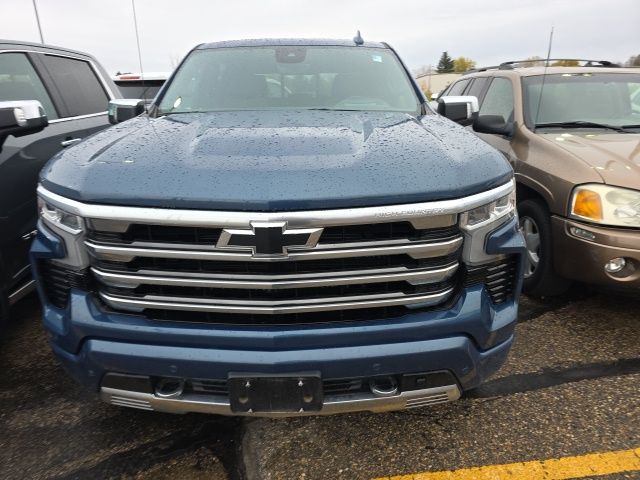used 2024 Chevrolet Silverado 1500 car, priced at $51,500