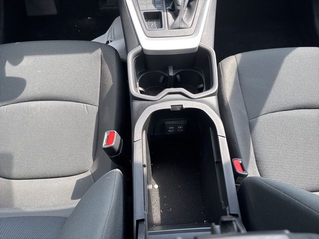 used 2023 Toyota RAV4 car, priced at $28,999