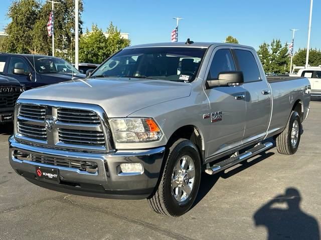 used 2015 Ram 2500 car, priced at $25,738