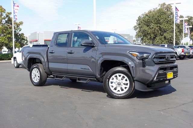 new 2025 Toyota Tacoma car