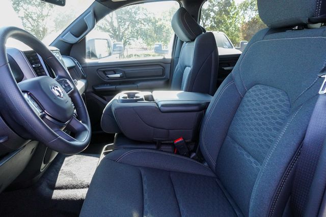 new 2025 Ram 1500 car, priced at $47,261