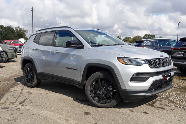 new 2026 Jeep Compass car, priced at $31,375