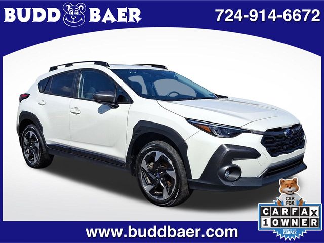 used 2024 Subaru Crosstrek car, priced at $29,950