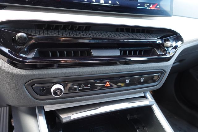 used 2025 BMW 3-Series car, priced at $38,547