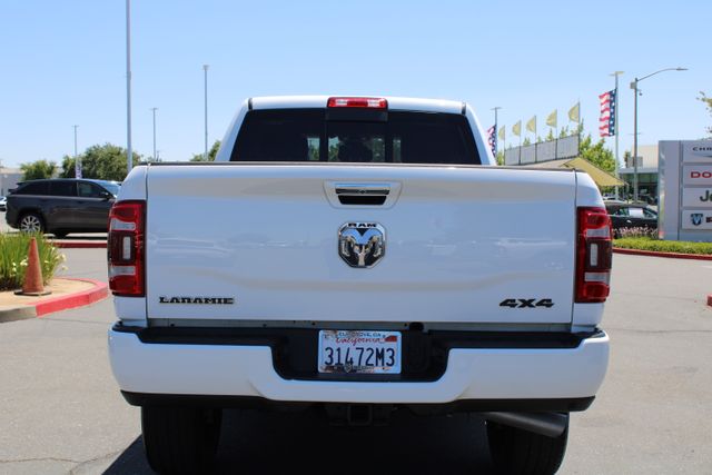 used 2021 Ram 2500 car, priced at $57,577