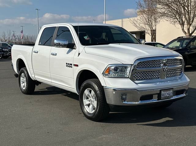 used 2018 Ram 1500 car, priced at $23,999