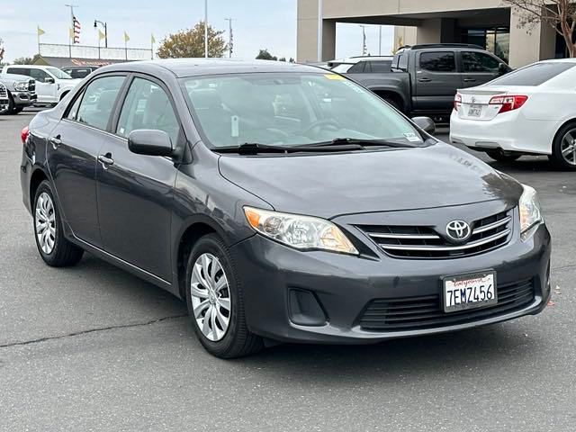 used 2013 Toyota Corolla car, priced at $9,988