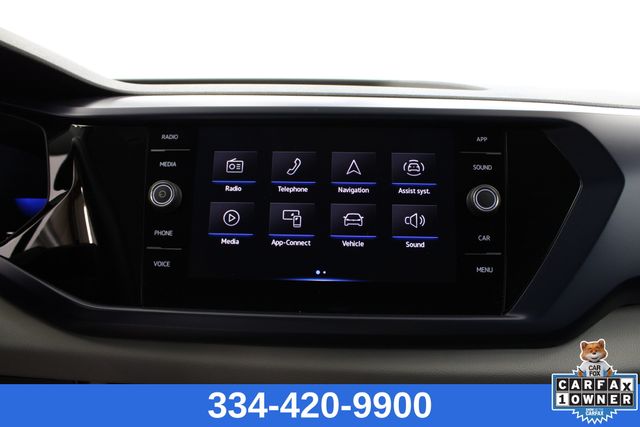 used 2022 Volkswagen Taos car, priced at $20,999
