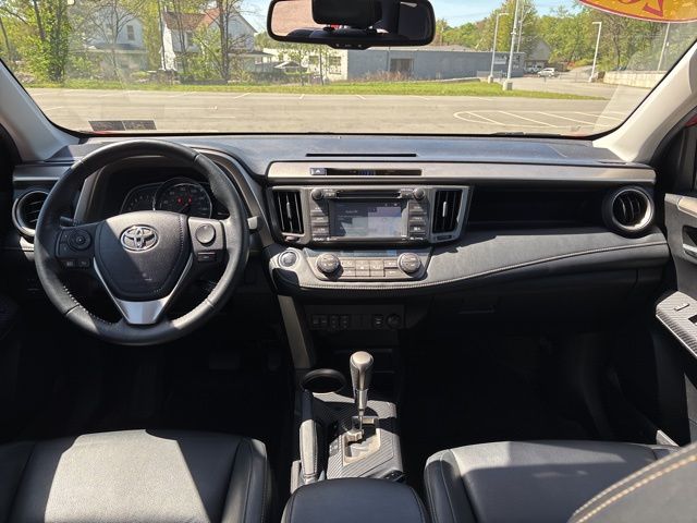 used 2015 Toyota RAV4 car