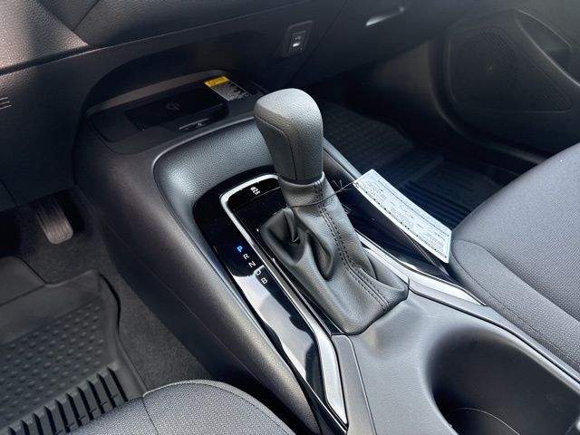 new 2025 Toyota Corolla car, priced at $26,642