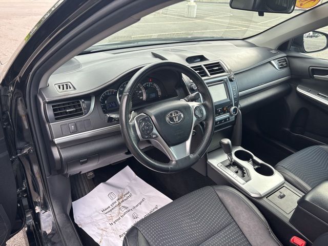 used 2013 Toyota Camry car, priced at $13,899
