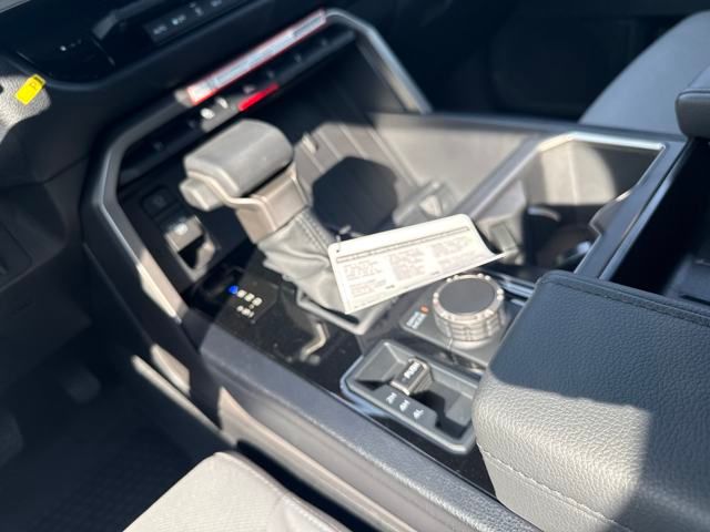 new 2025 Toyota Tundra car, priced at $54,460