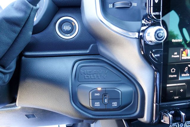 new 2025 Ram 2500 car, priced at $89,170